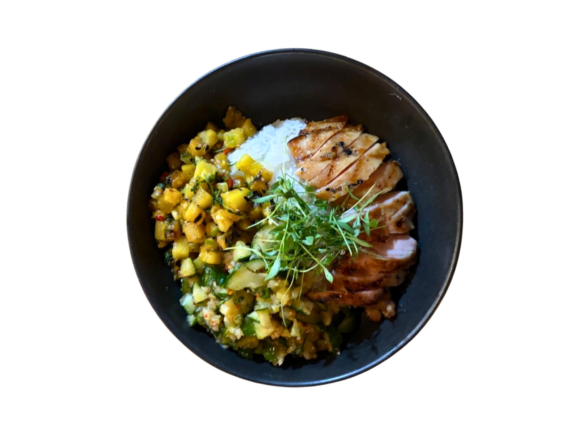 Teriyaki Chicken Bowl