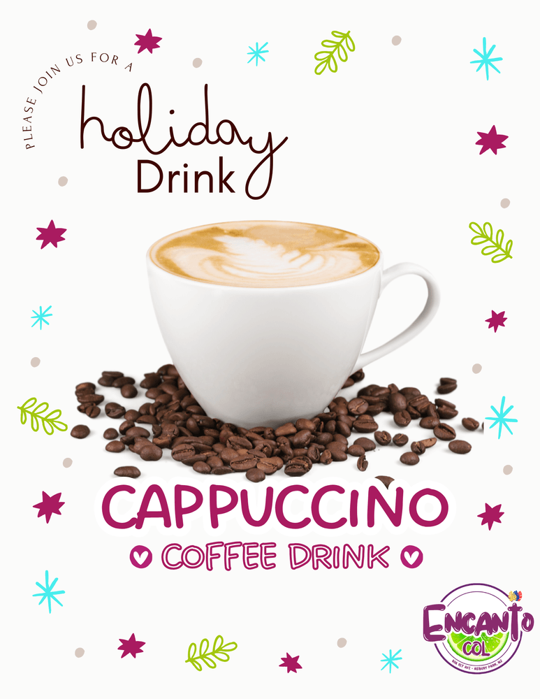Cappuccino (Hot)