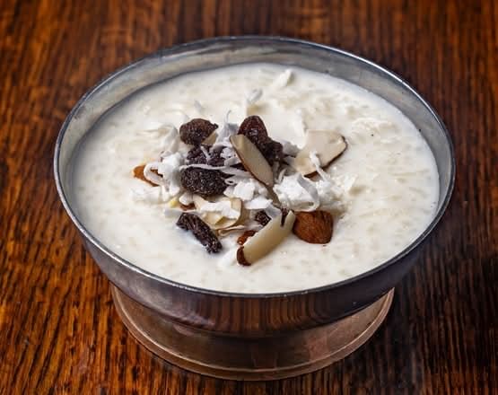 Rice Pudding (Kheer)