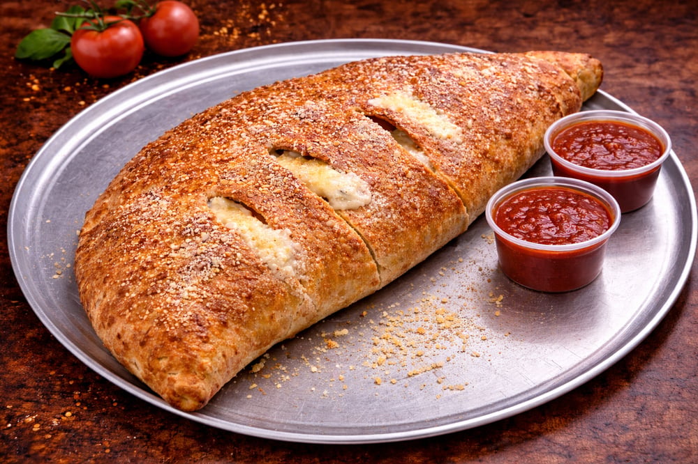 Large Calzone