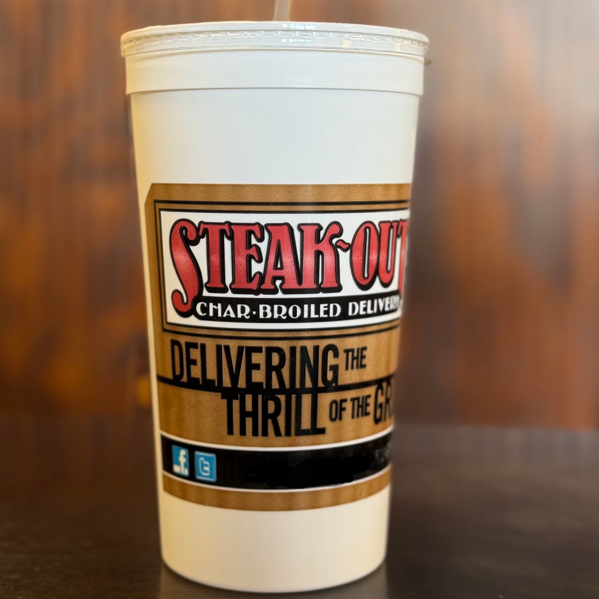 32oz Fountain Drink