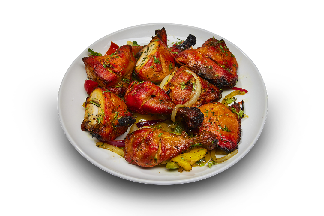 Large Chicken Tandoori (8Pc)