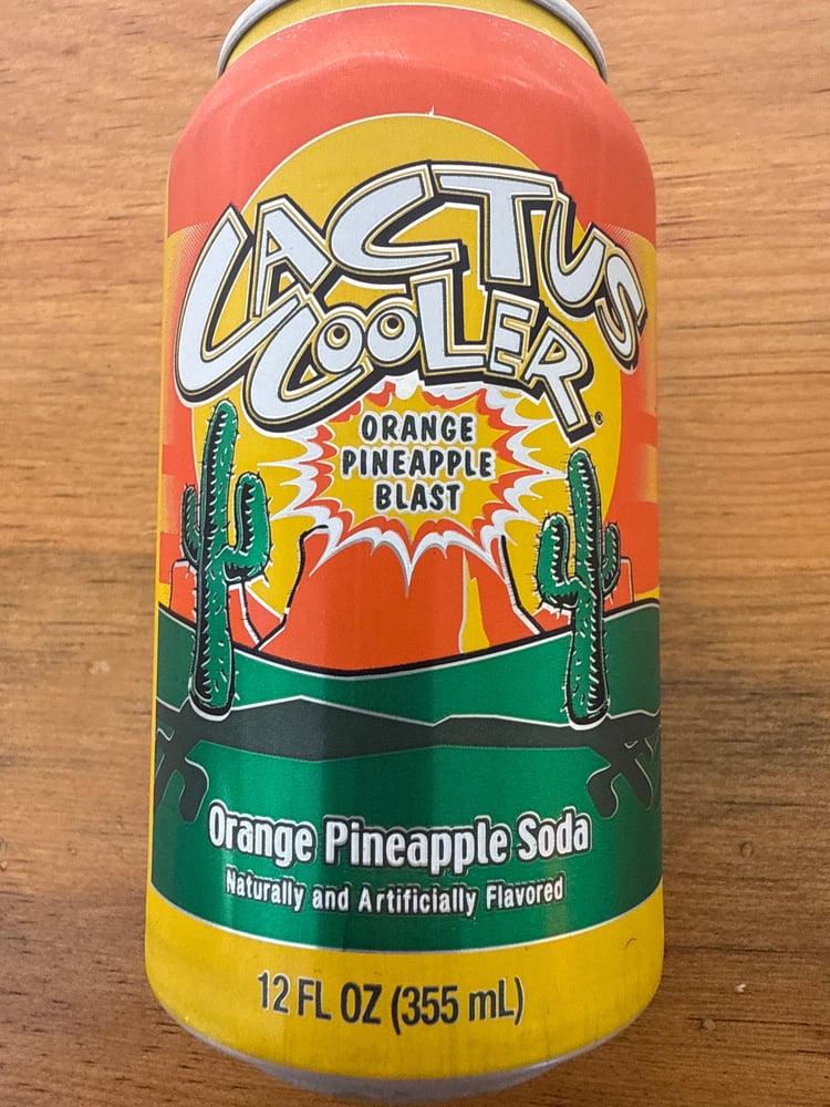 Cactus Cooler
