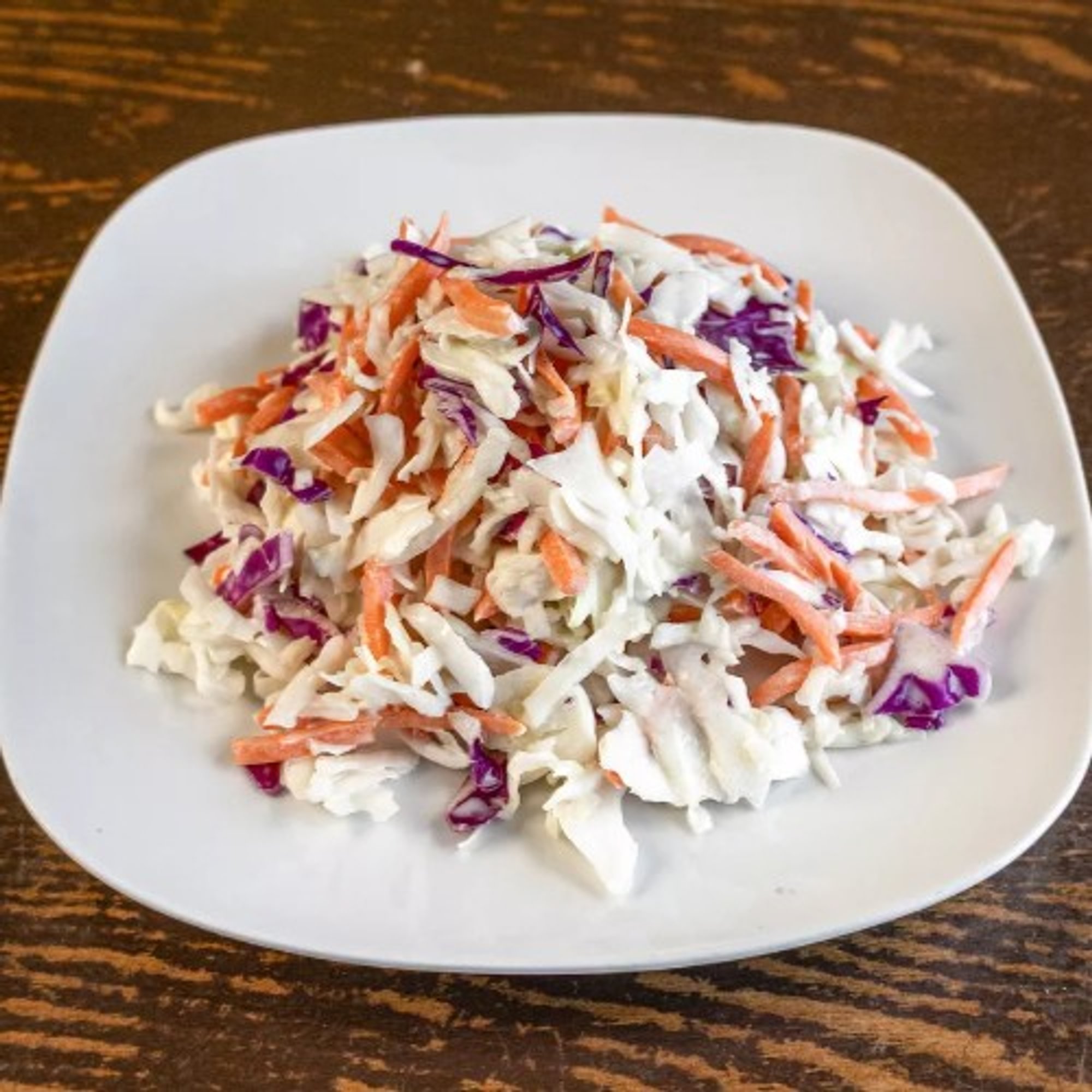 Jamaican street slaw