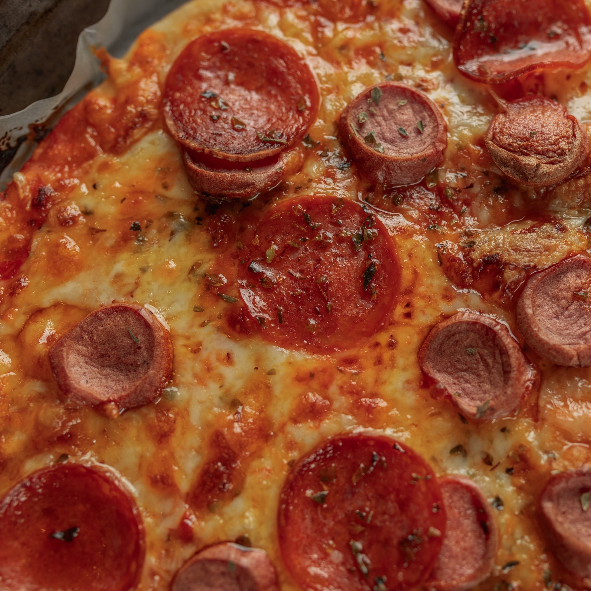 Meat Lovers Pizza