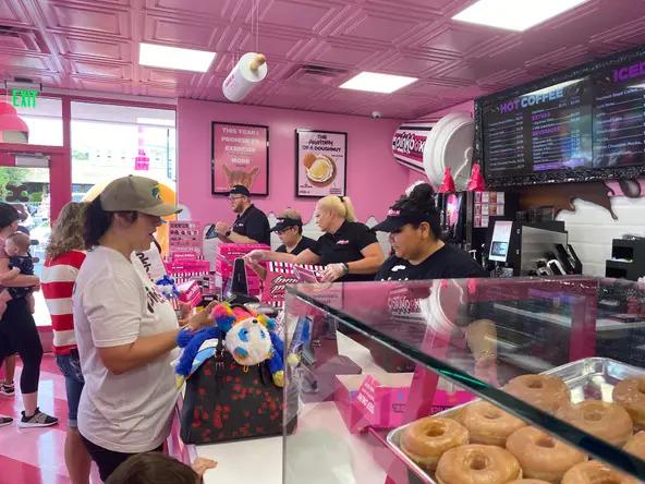 Pinkbox Doughnuts Image