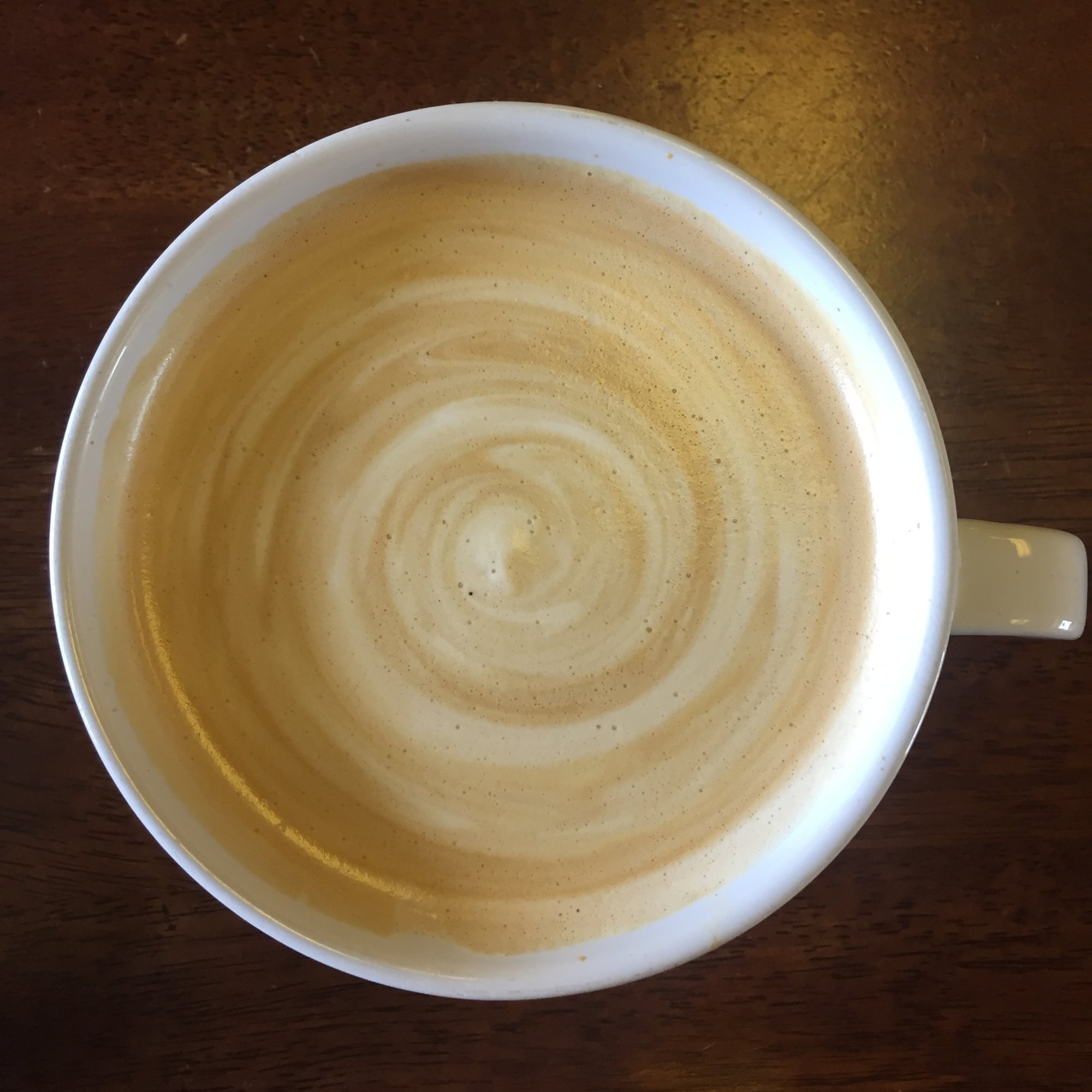 Chai Latte