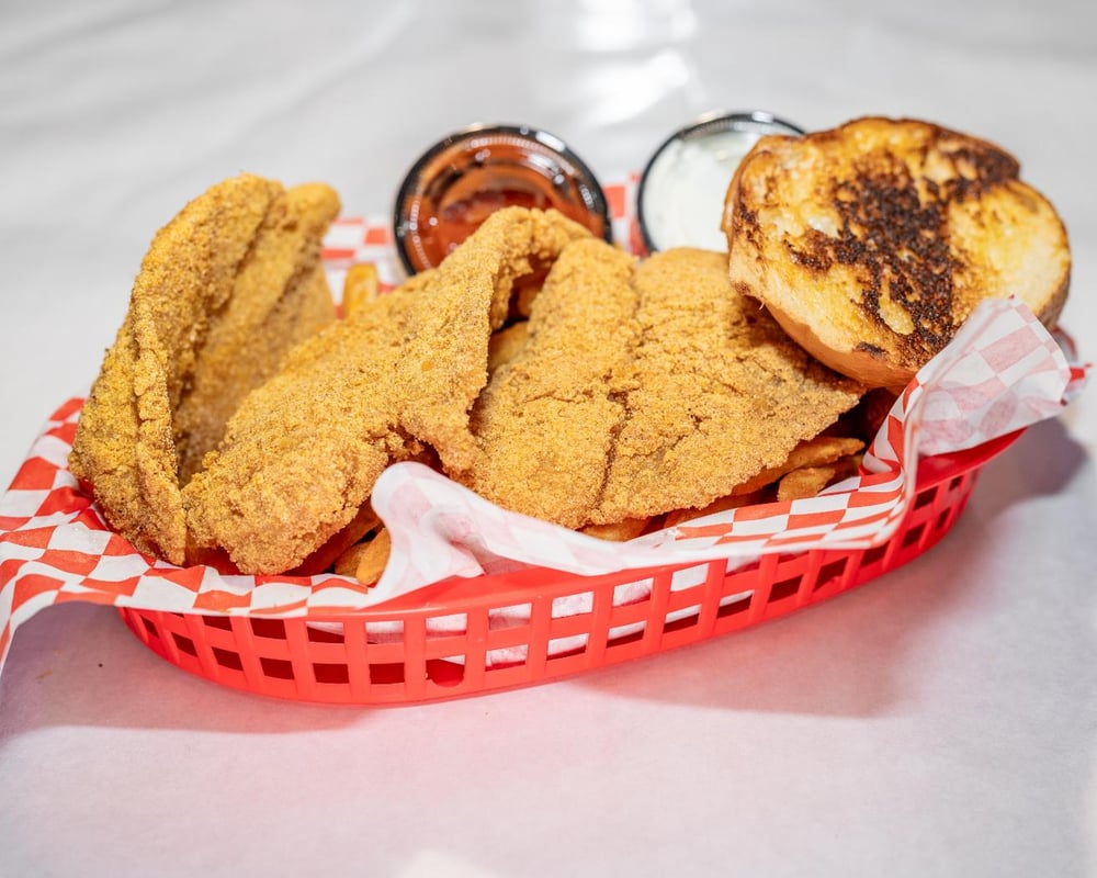 Catfish Basket