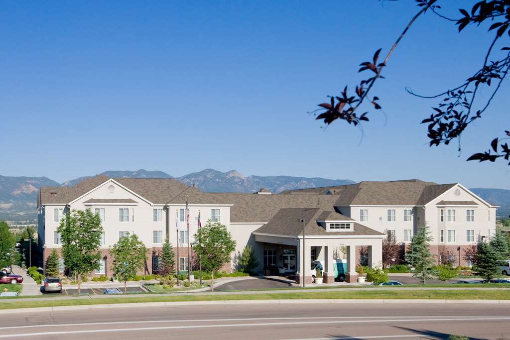 Homewood Suites by Hilton Colorado SpringsNorth 9130 Explorer Drive
