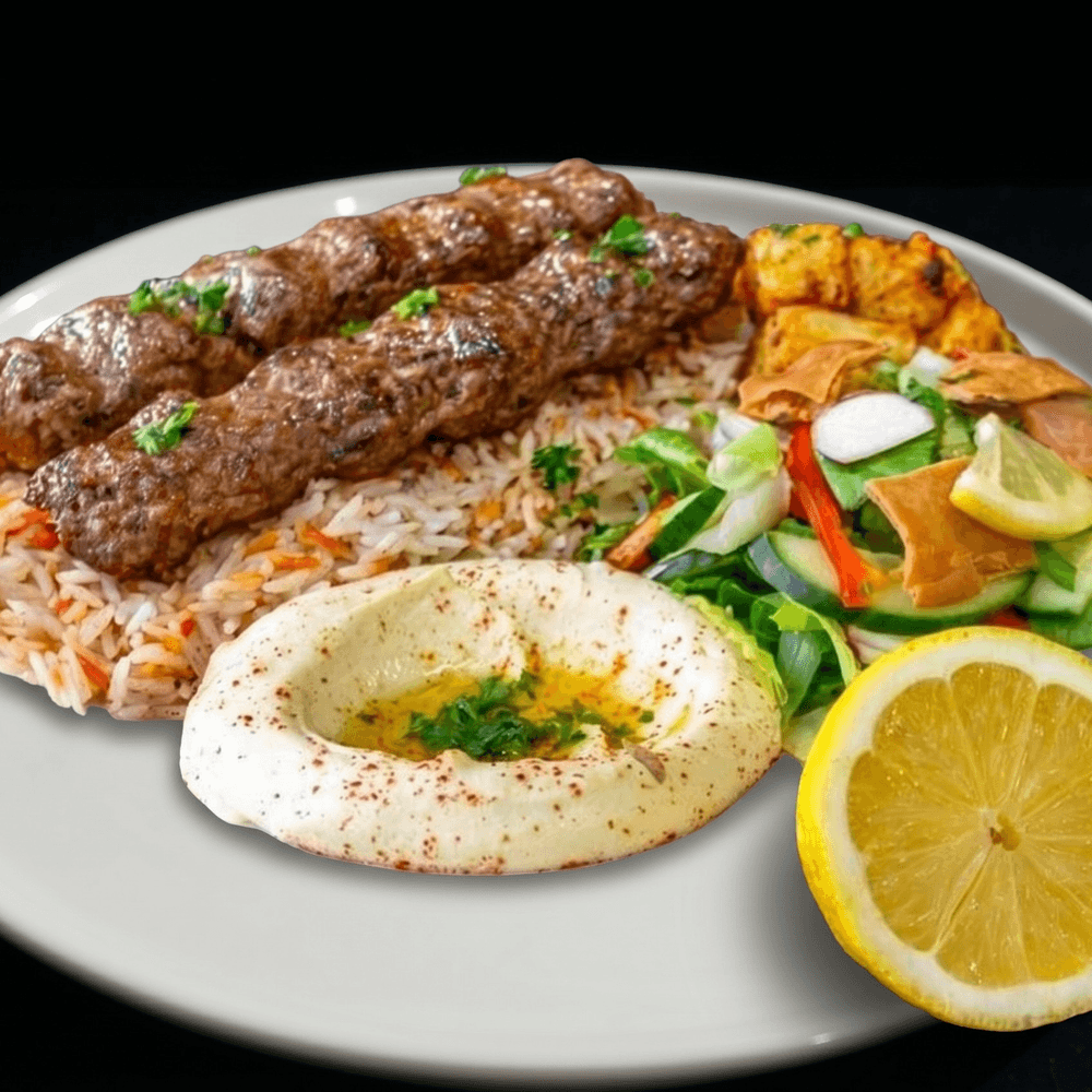 Iraqi Kabob