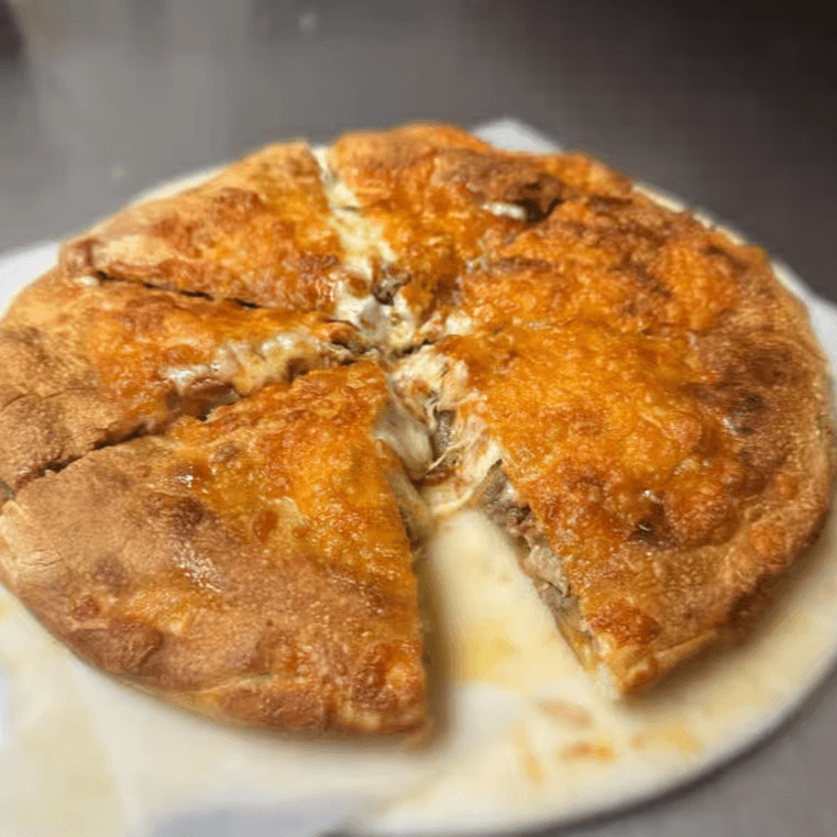Special Steak calzones