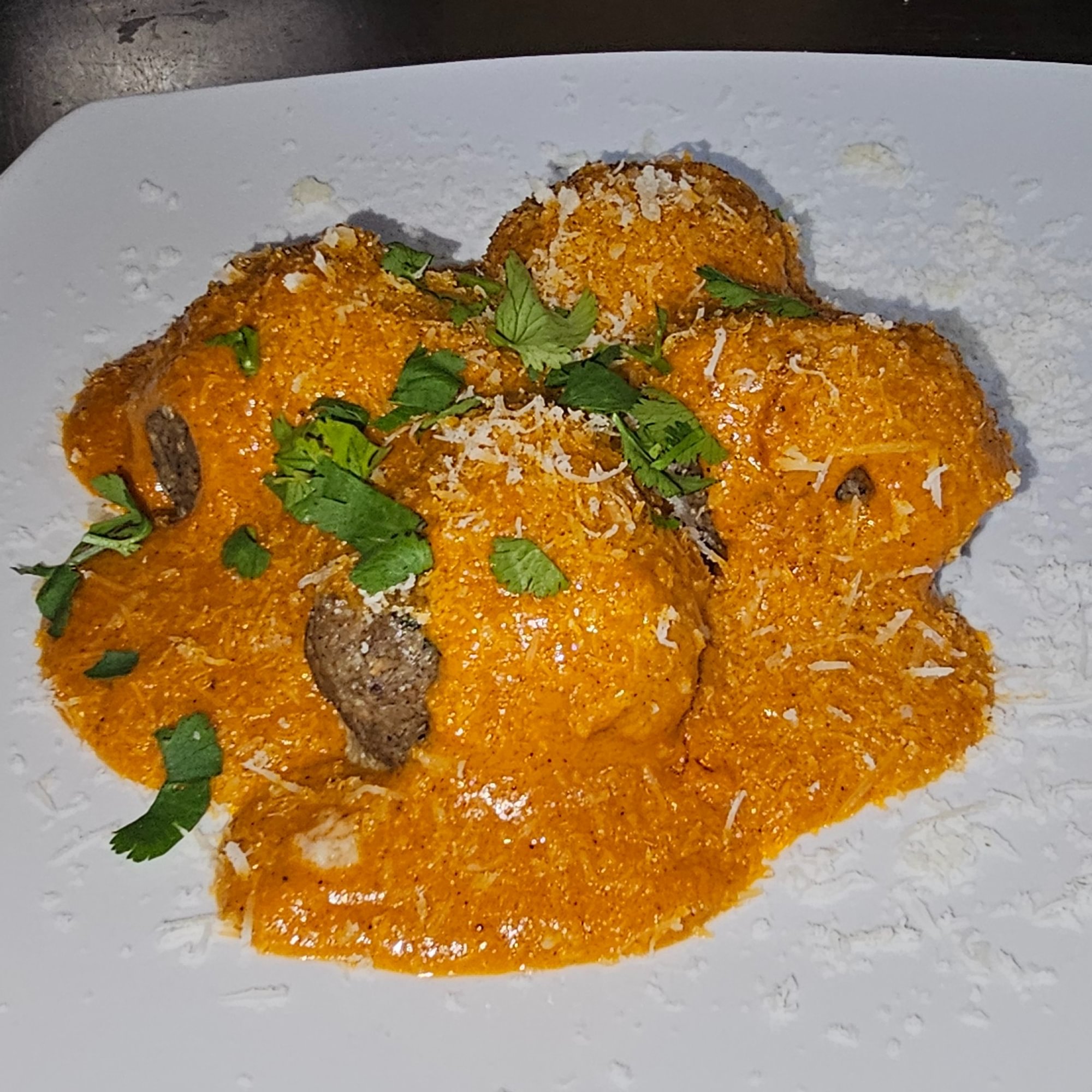 Desi Meatballs (Kofta) (New Item)