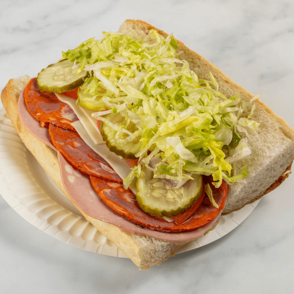 Italian Grinder
