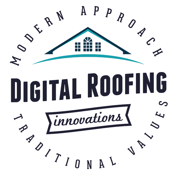 Digital Roofing Innovations Logo