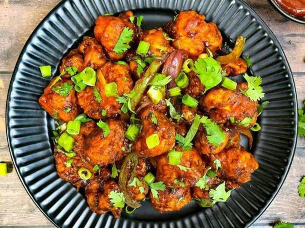 Paneer Manchurian (Mild)