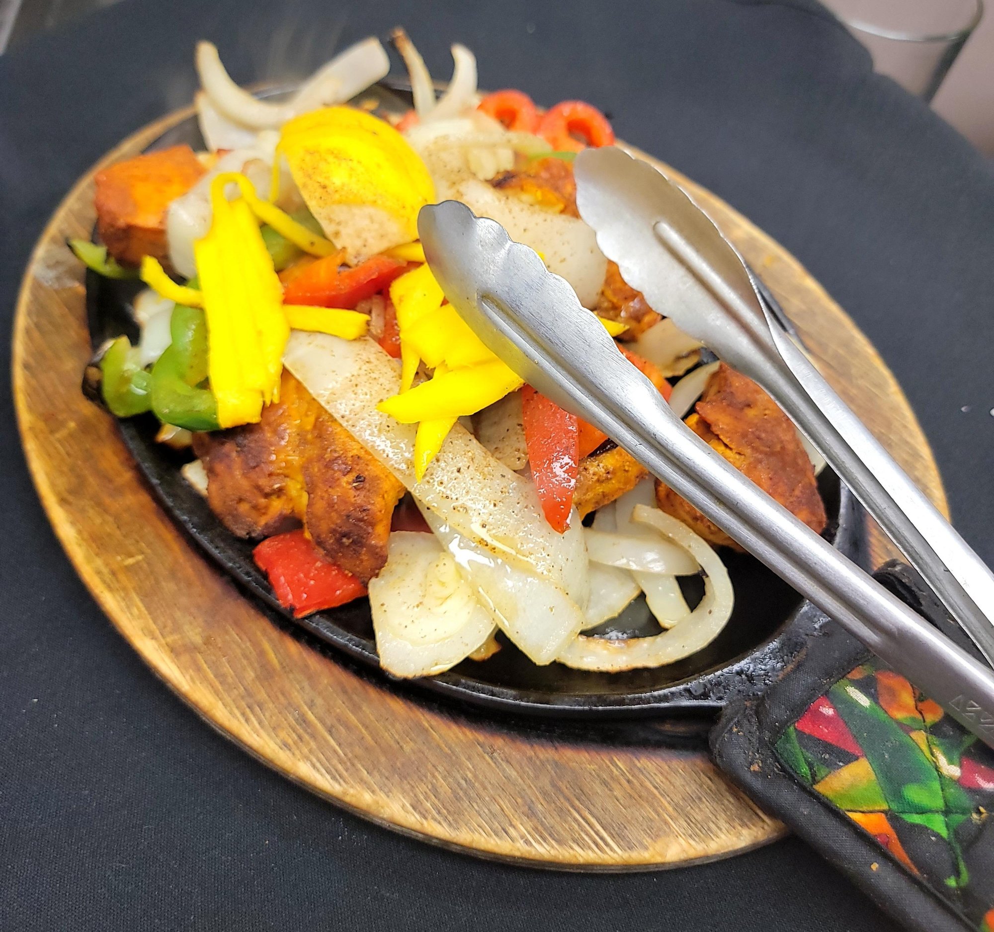 Chicken Ginger Kabob