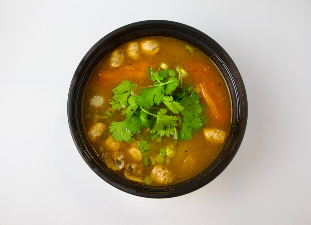 Tom Yum (Mild)