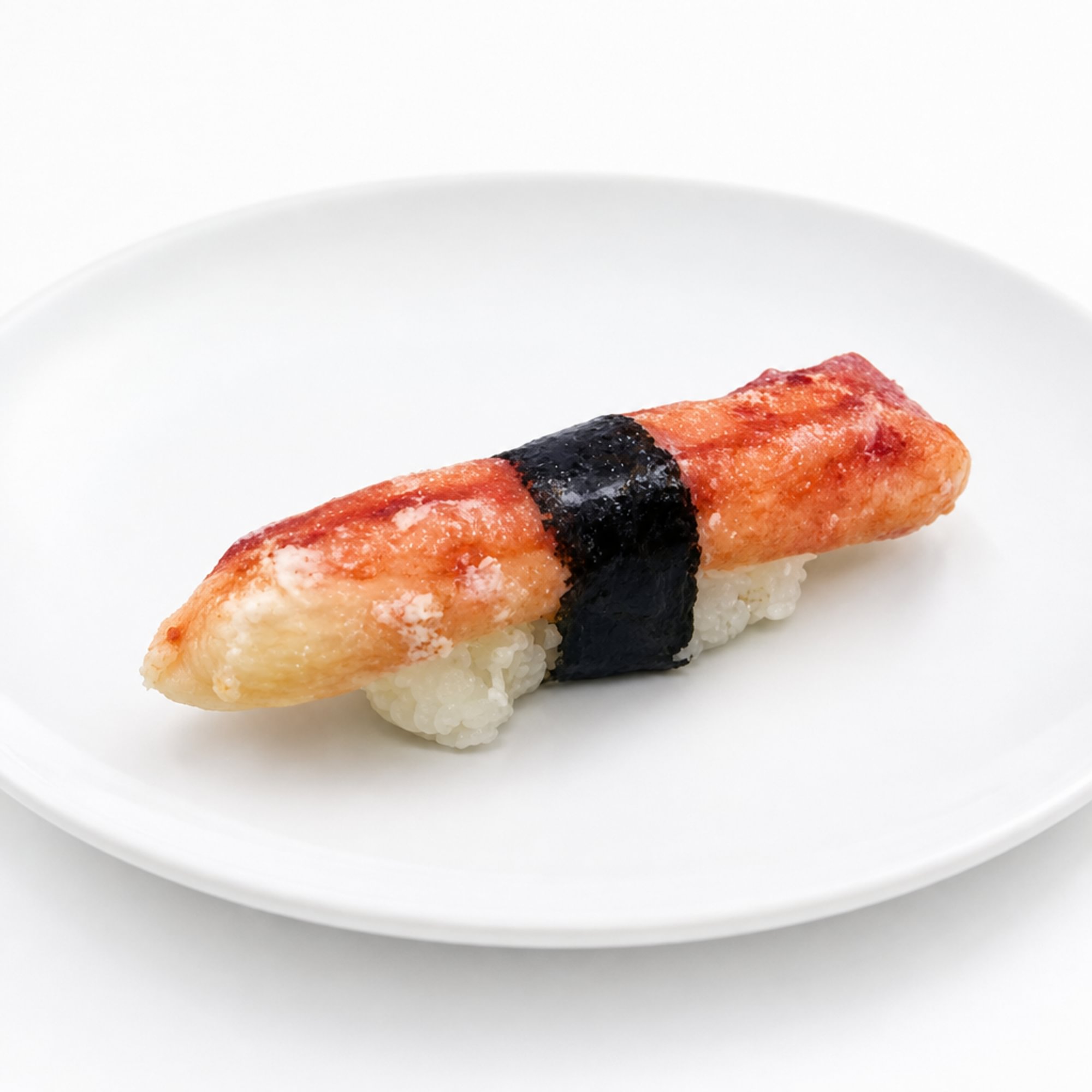 King Crab Sushi or Sashimi