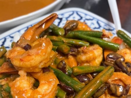 Thai Dishes Curry