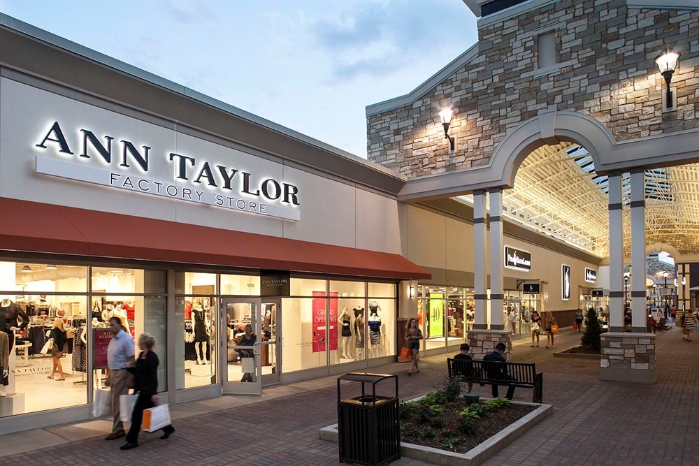 eagan outlet mall