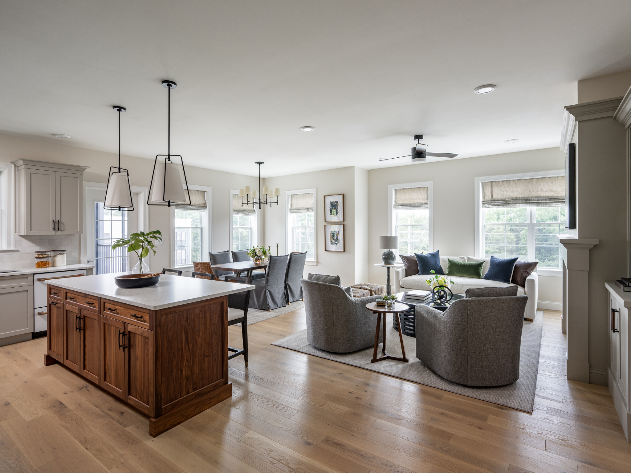 The Wind — Corner Condo with Golf Views, Halifax