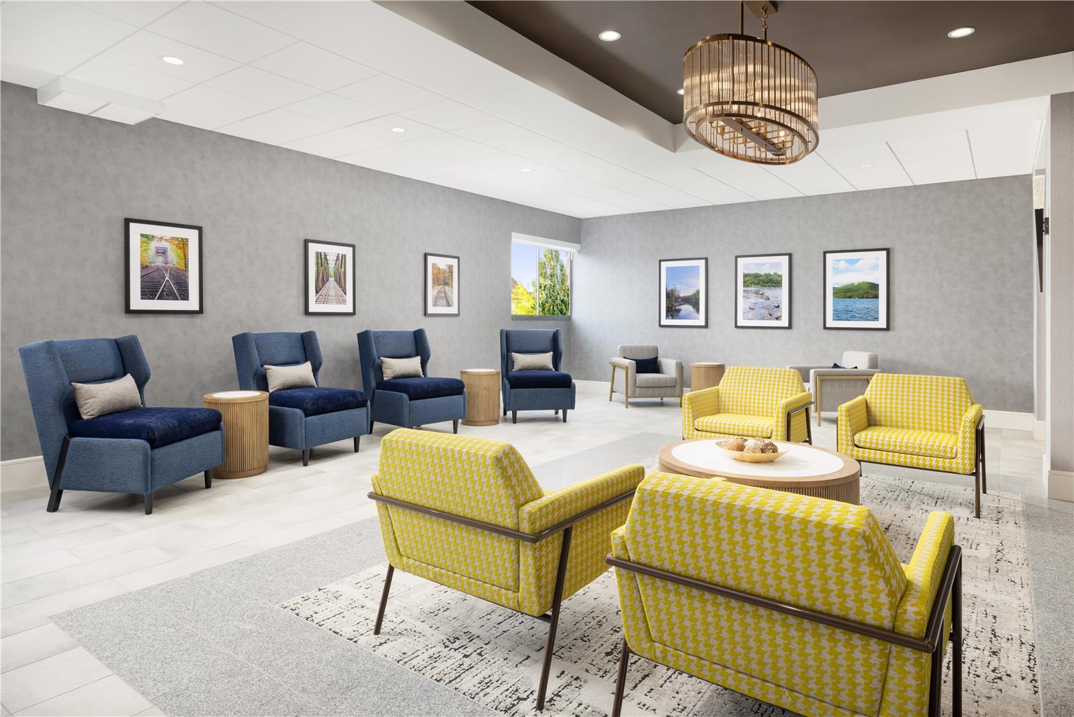 DoubleTree by Hilton Concord Downtown Image