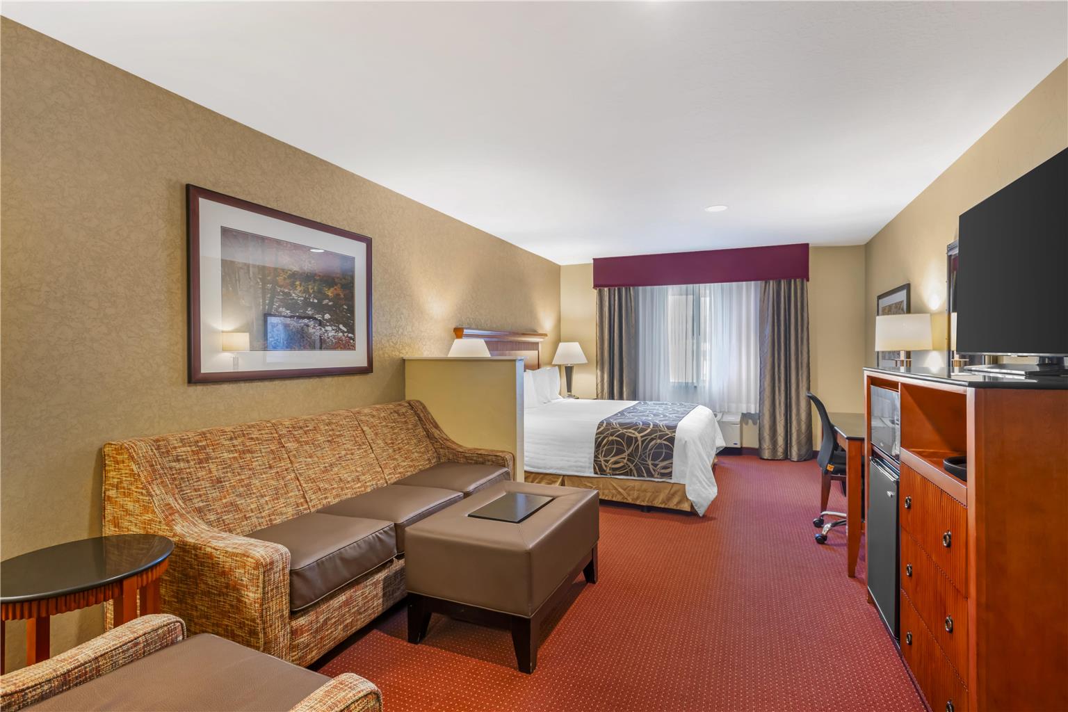Best Western Plus Canyon Pines Image