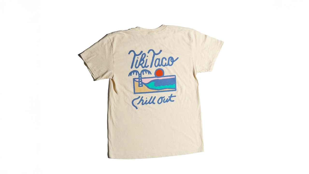 CHILL OUT T-SHIRT