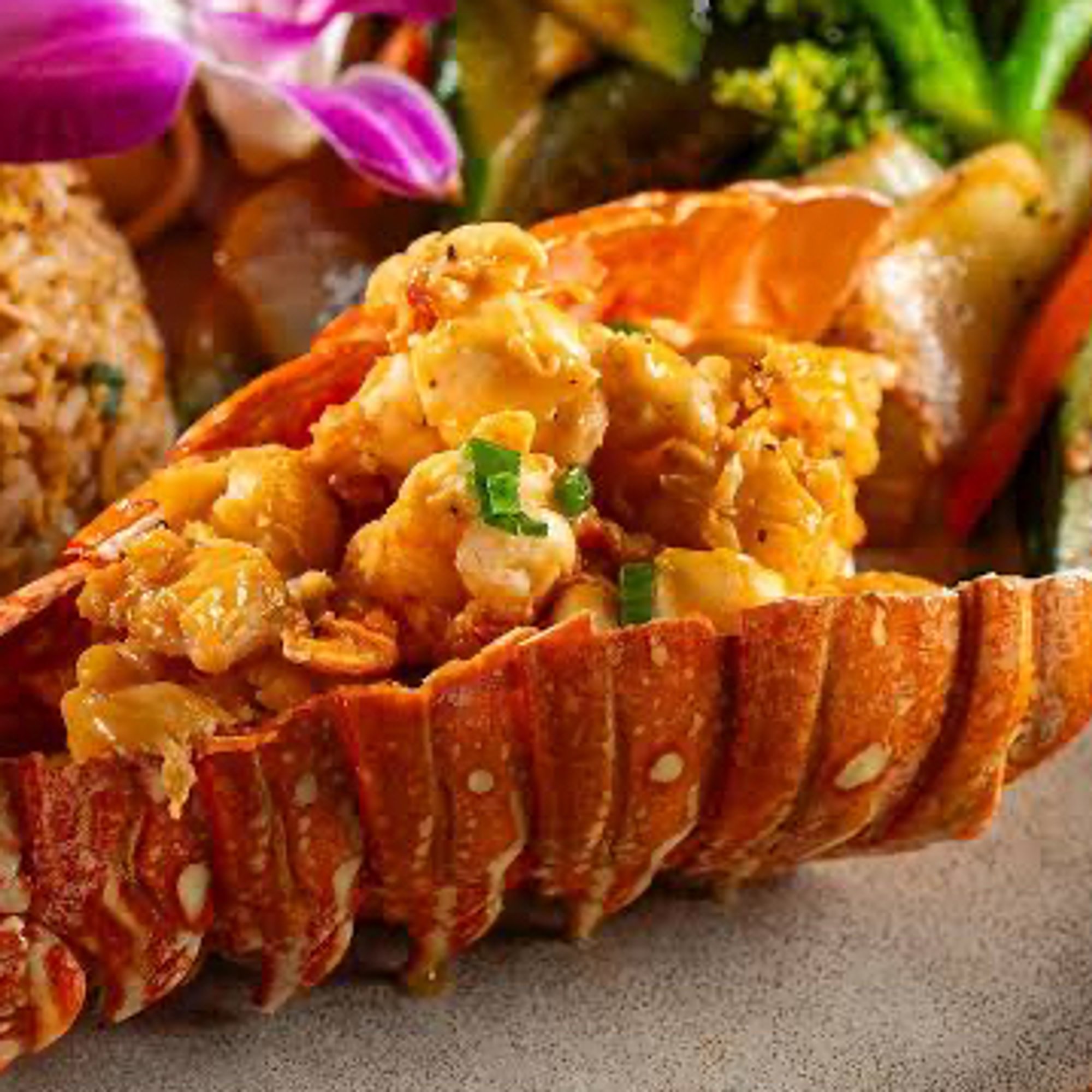 Lobster Bowl