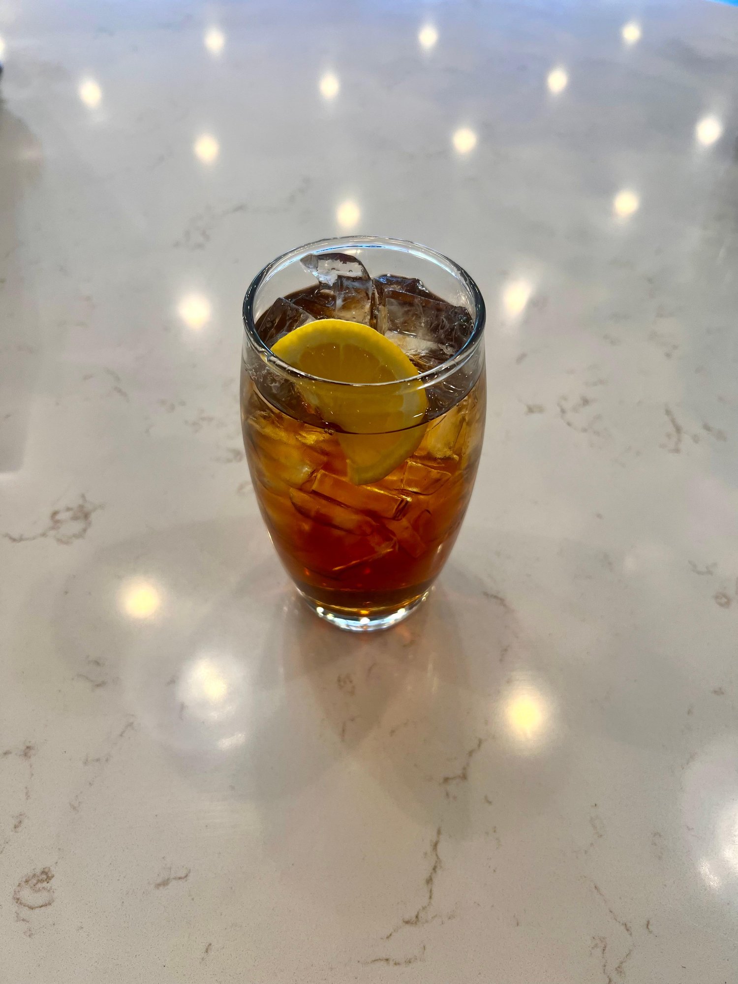 Iced Sweet Tea