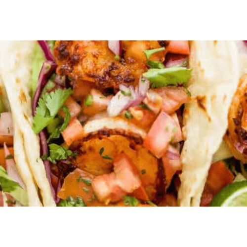 Shrimp Tacos