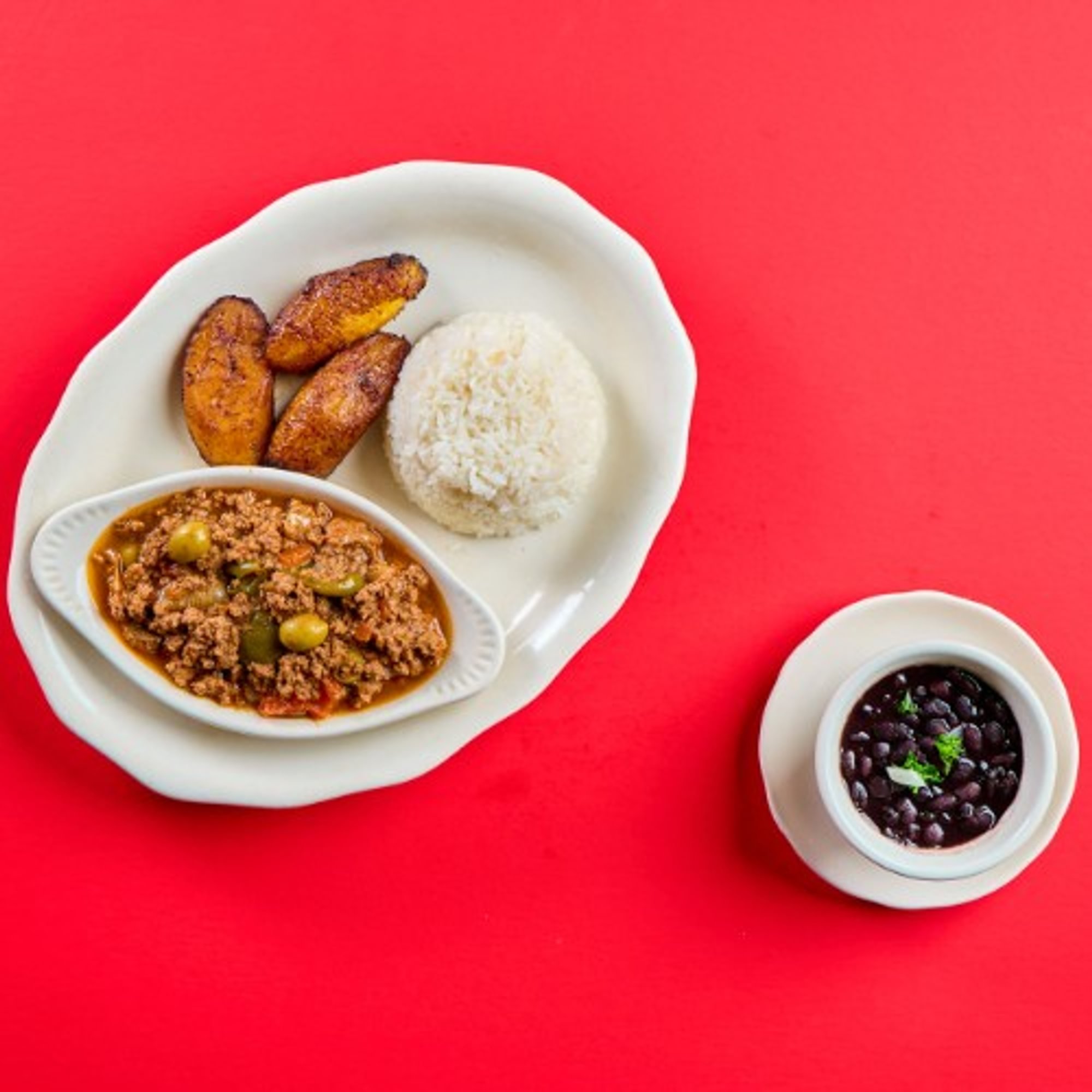 #8 Picadillo
