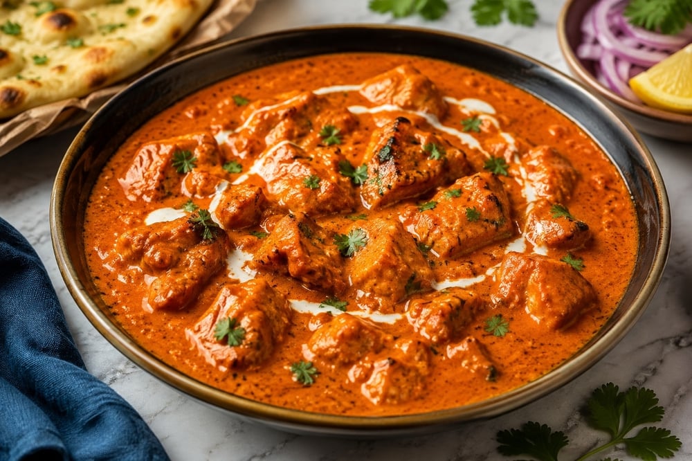 Chicken Tikka Masala
