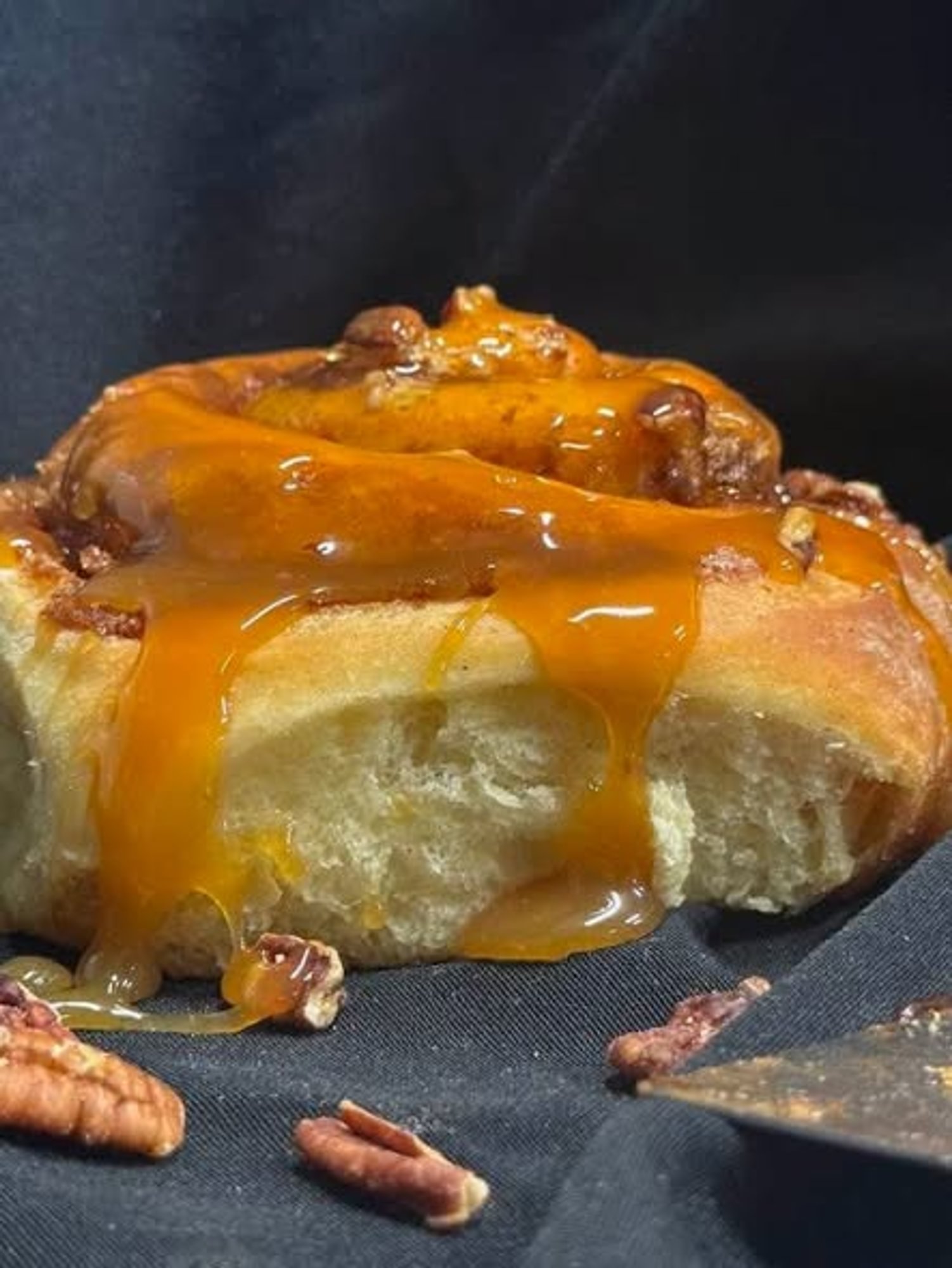 Lillian's Bakery Pecan Roll