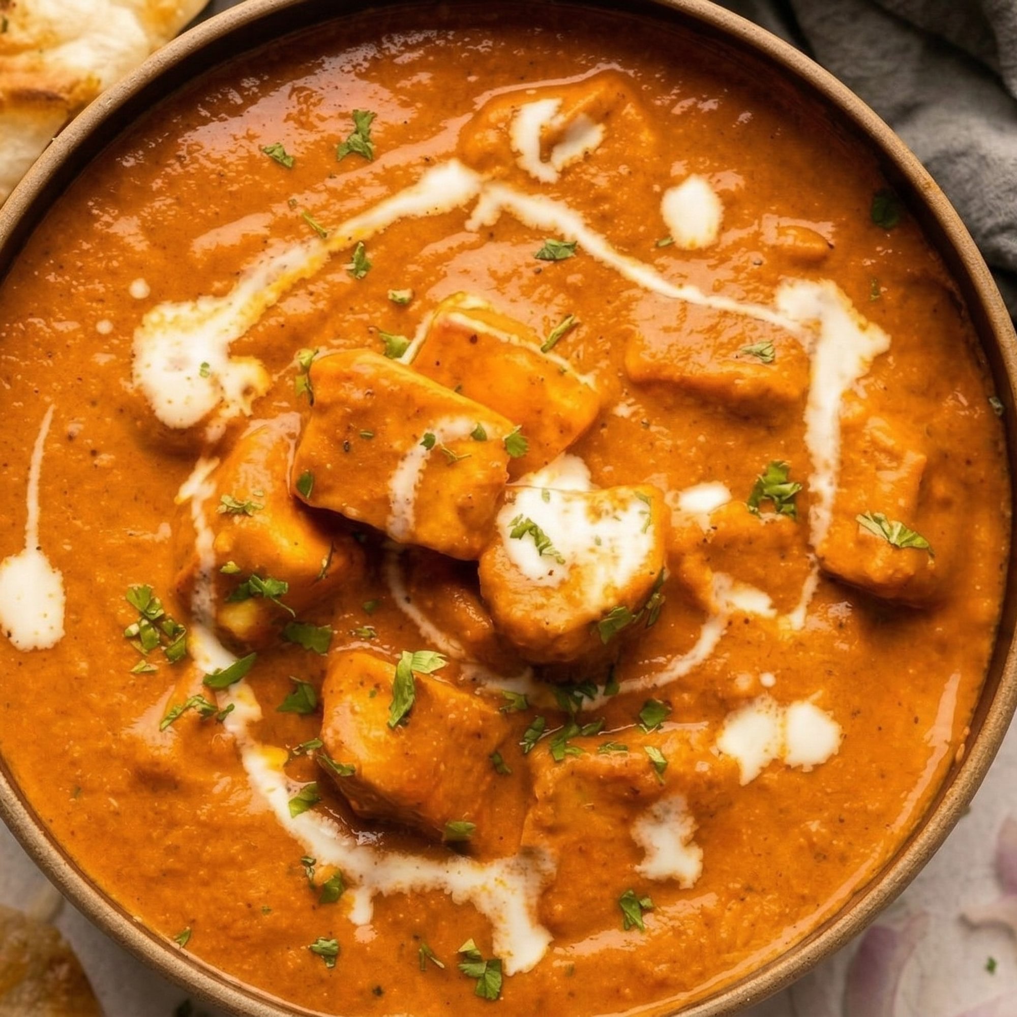 Chicken Tikka Masala