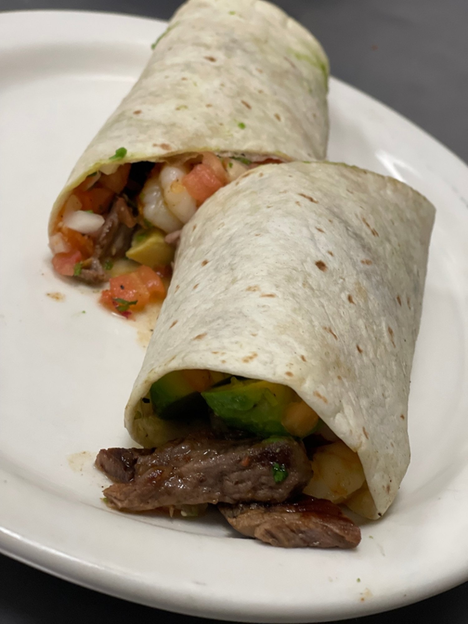 Maya Burrito