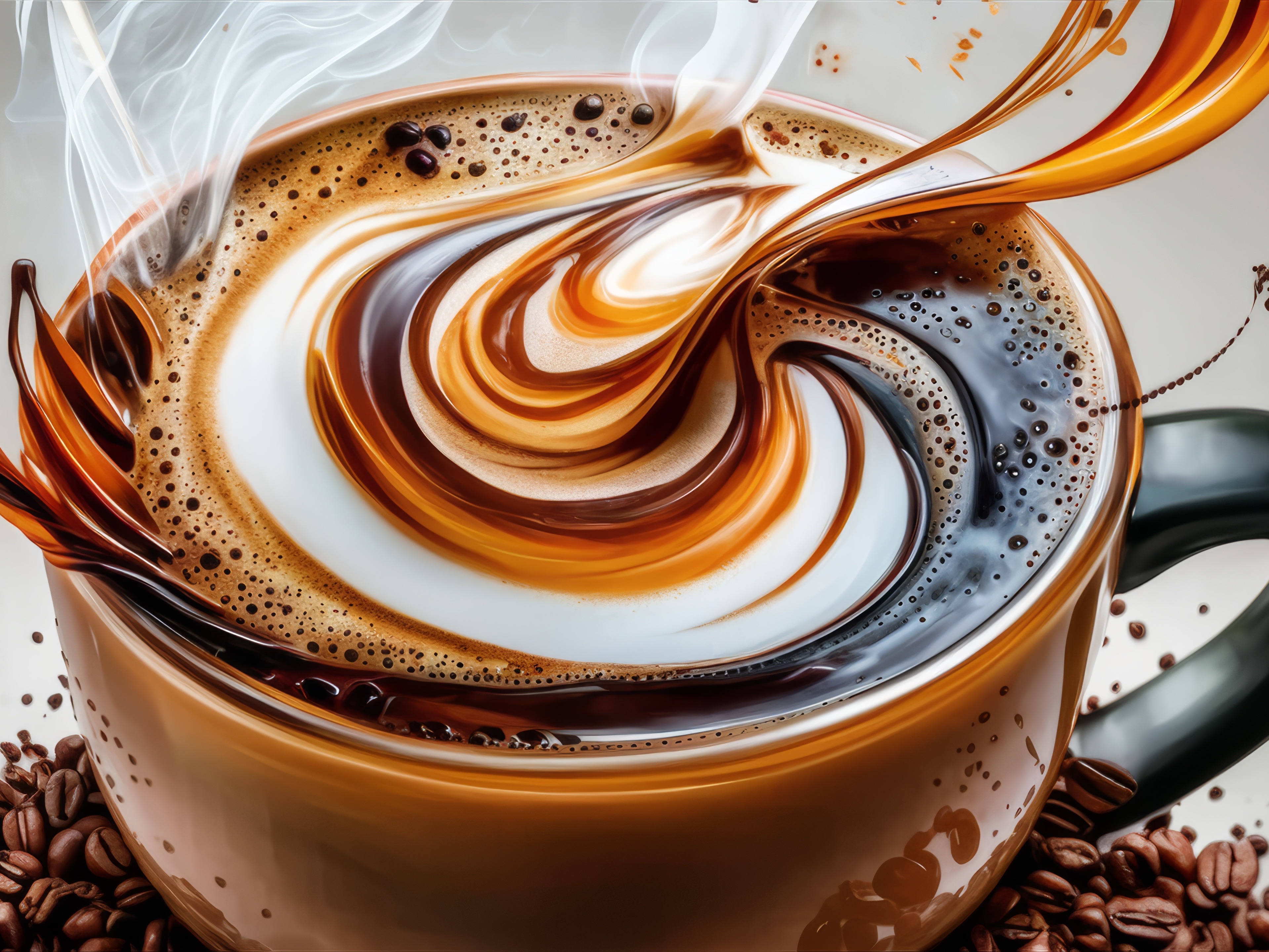 Strawberry Mocha