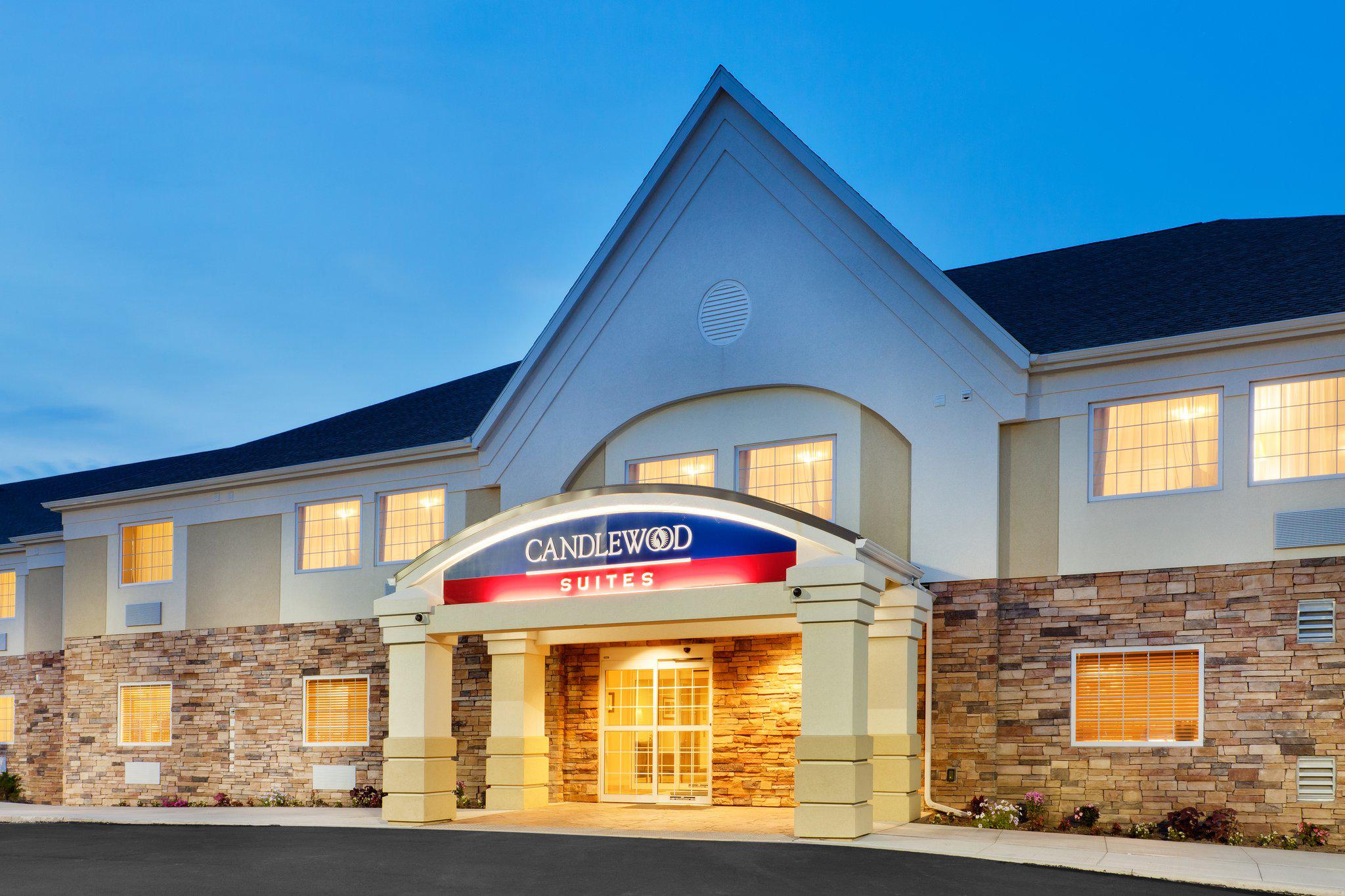 Candlewood Suites Hazleton Photo