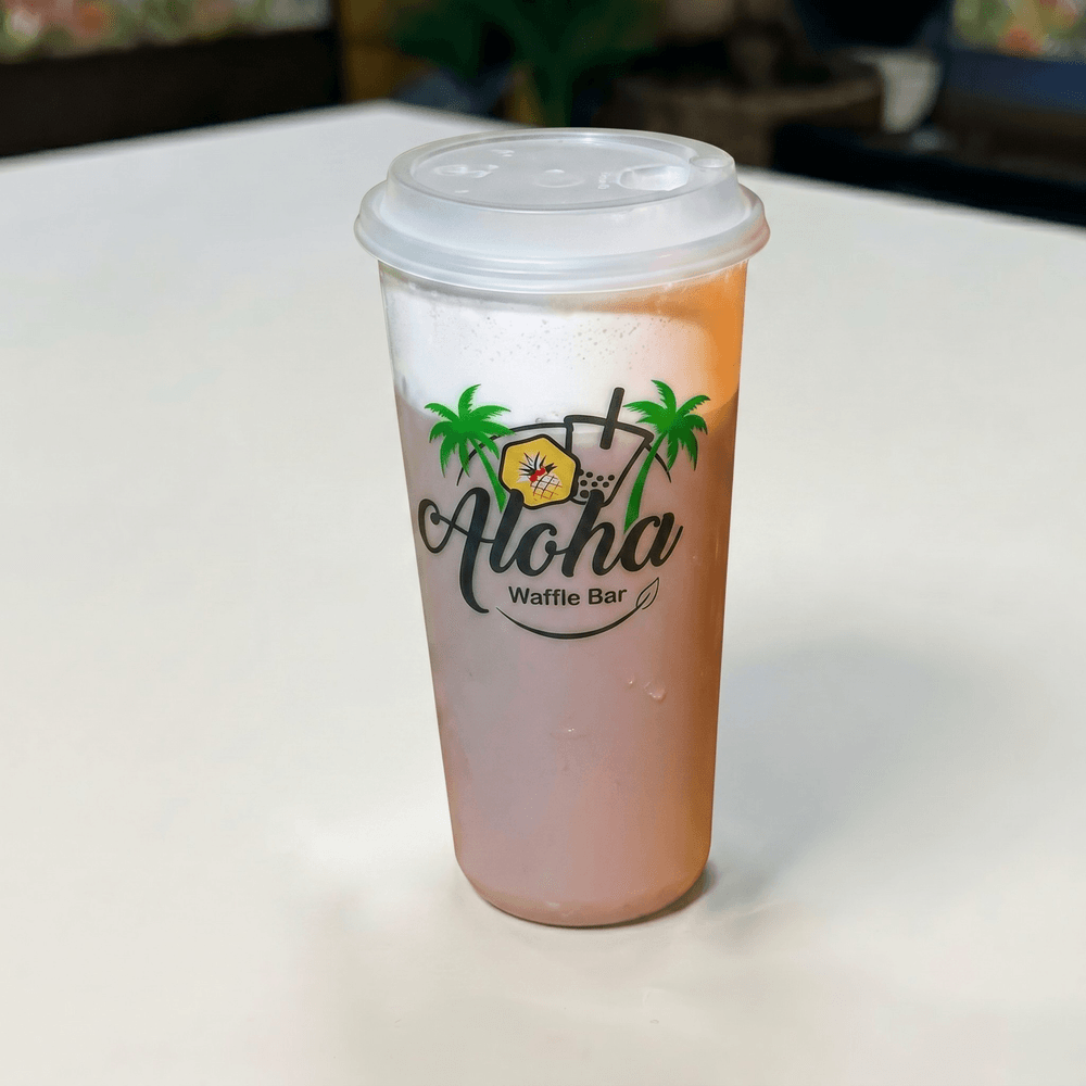 Taro Milk Tea