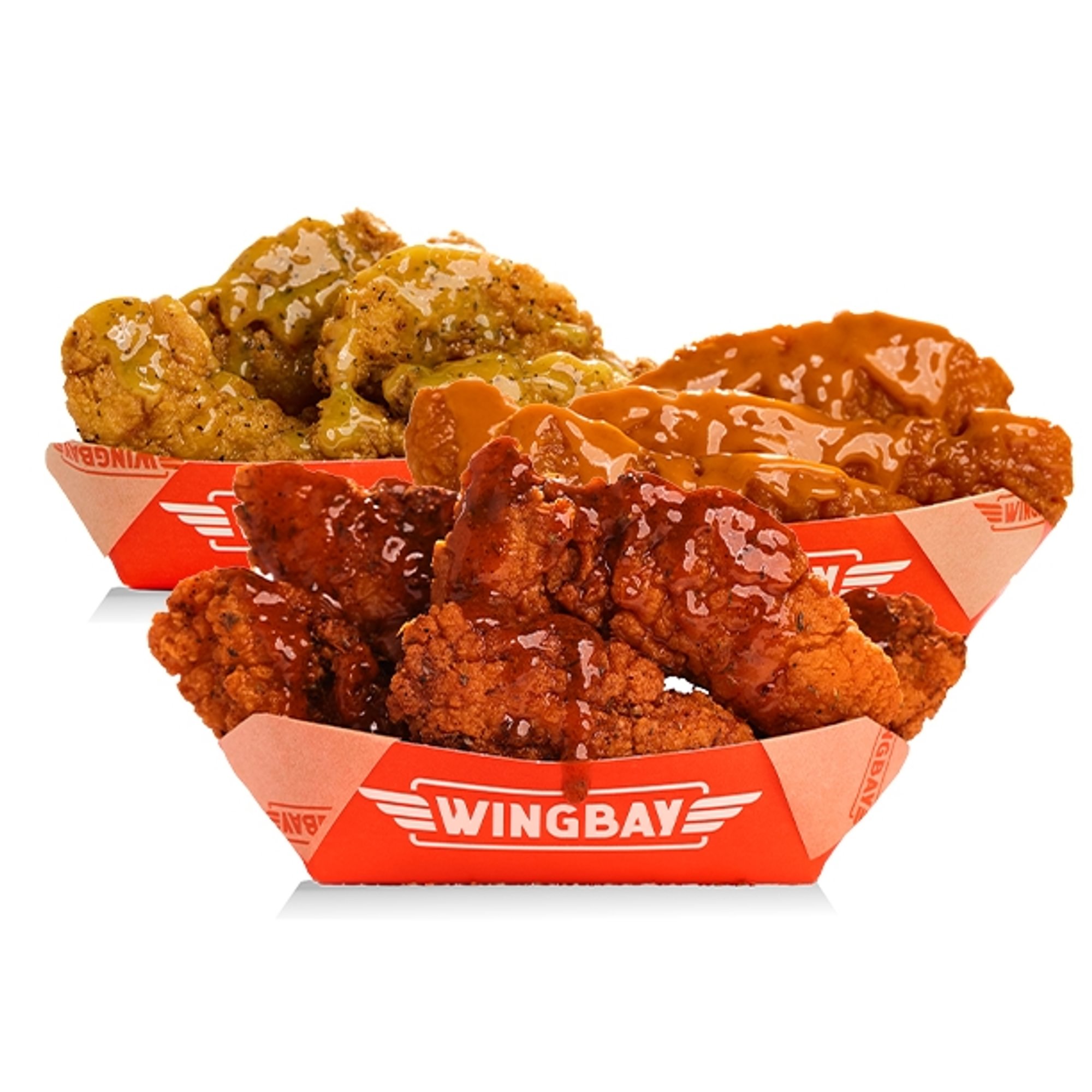 15-Piece Tenders