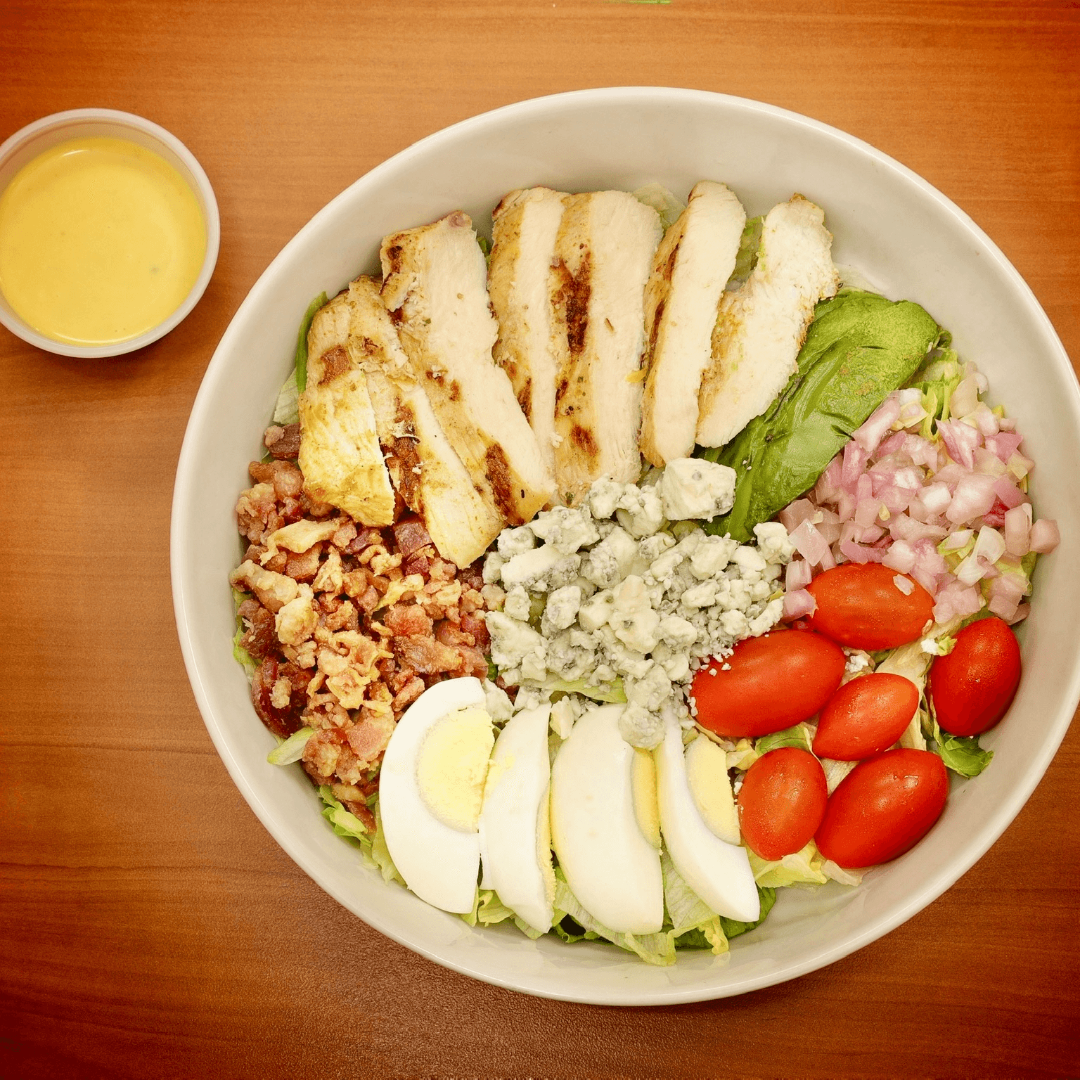 Salad - Cobb with Grilled Chicken