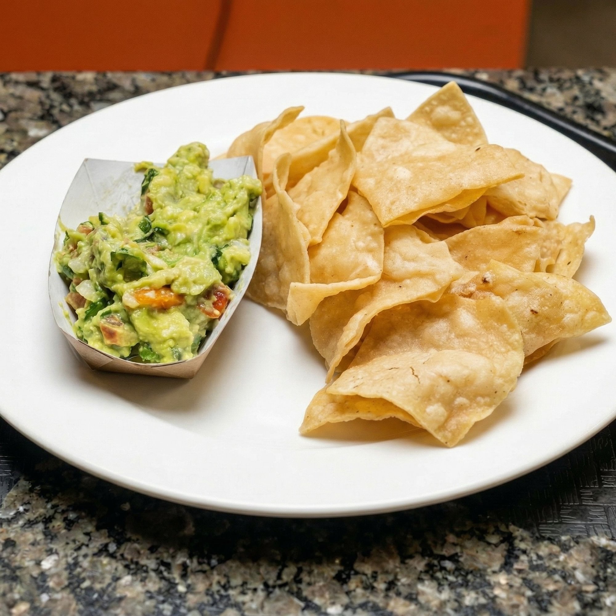 Chips and Guac