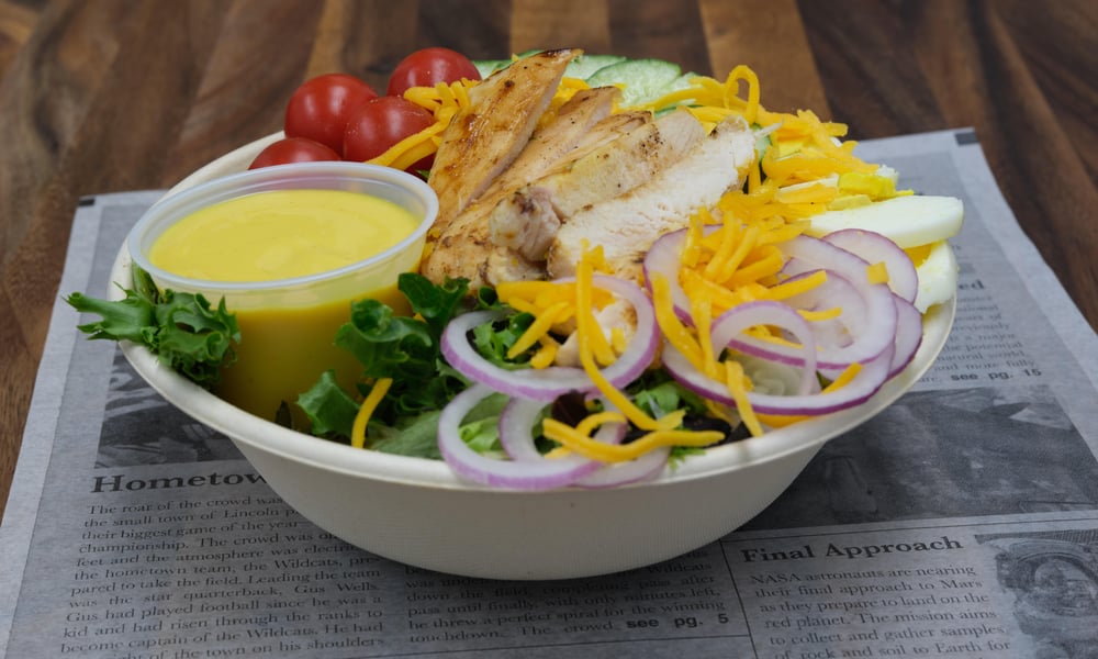Famous Chicken Salad