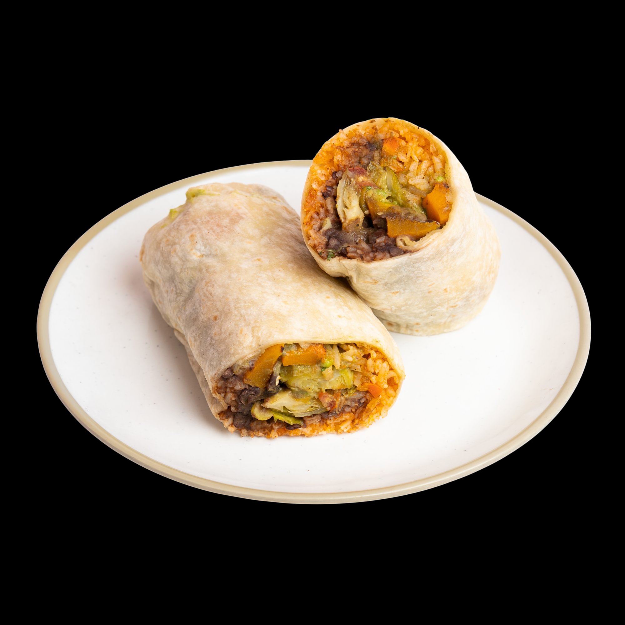Veggie Burrito