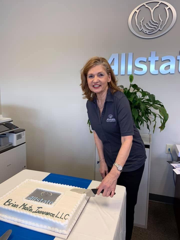 Brian Mustin: Allstate Insurance Photo