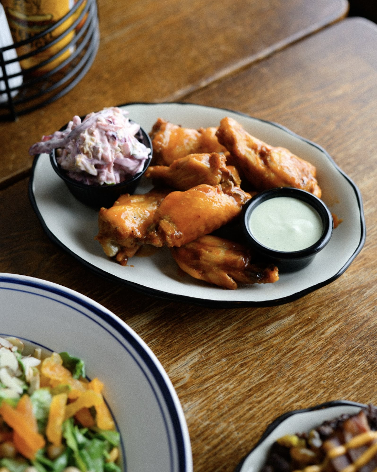 Chicken Wings (8 Piece)