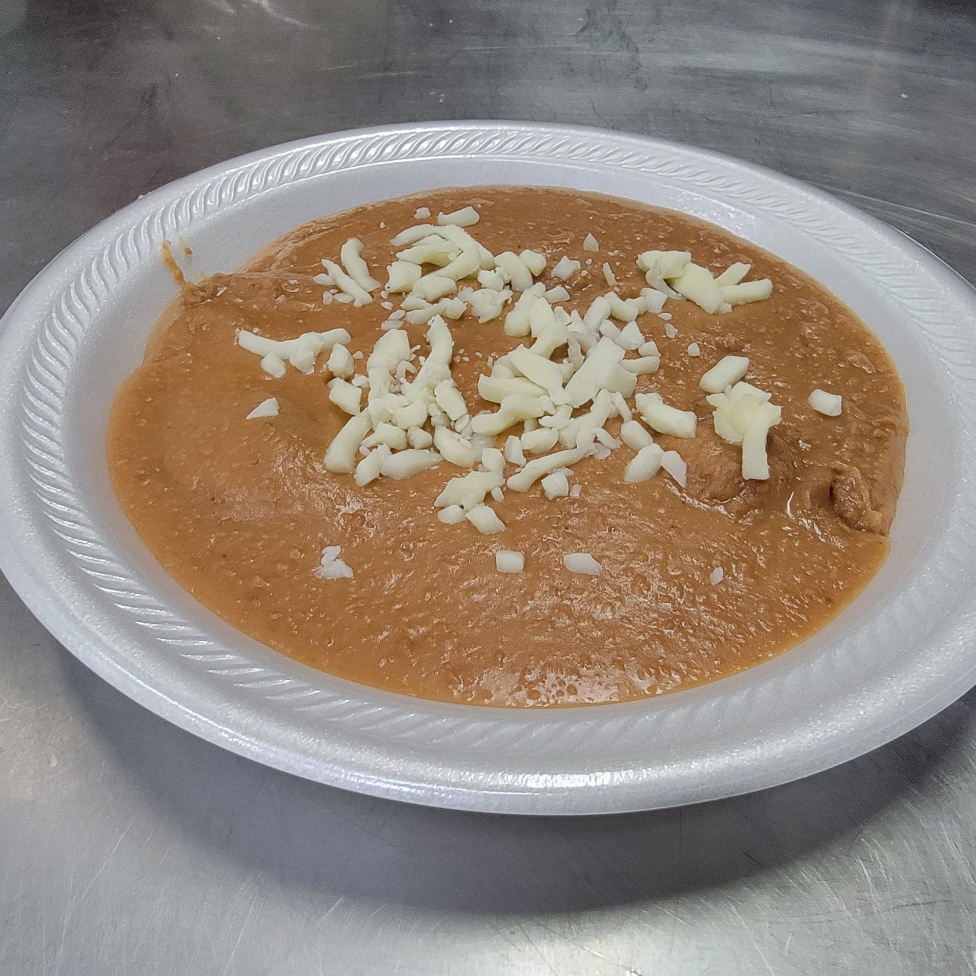 Side Refried Beans