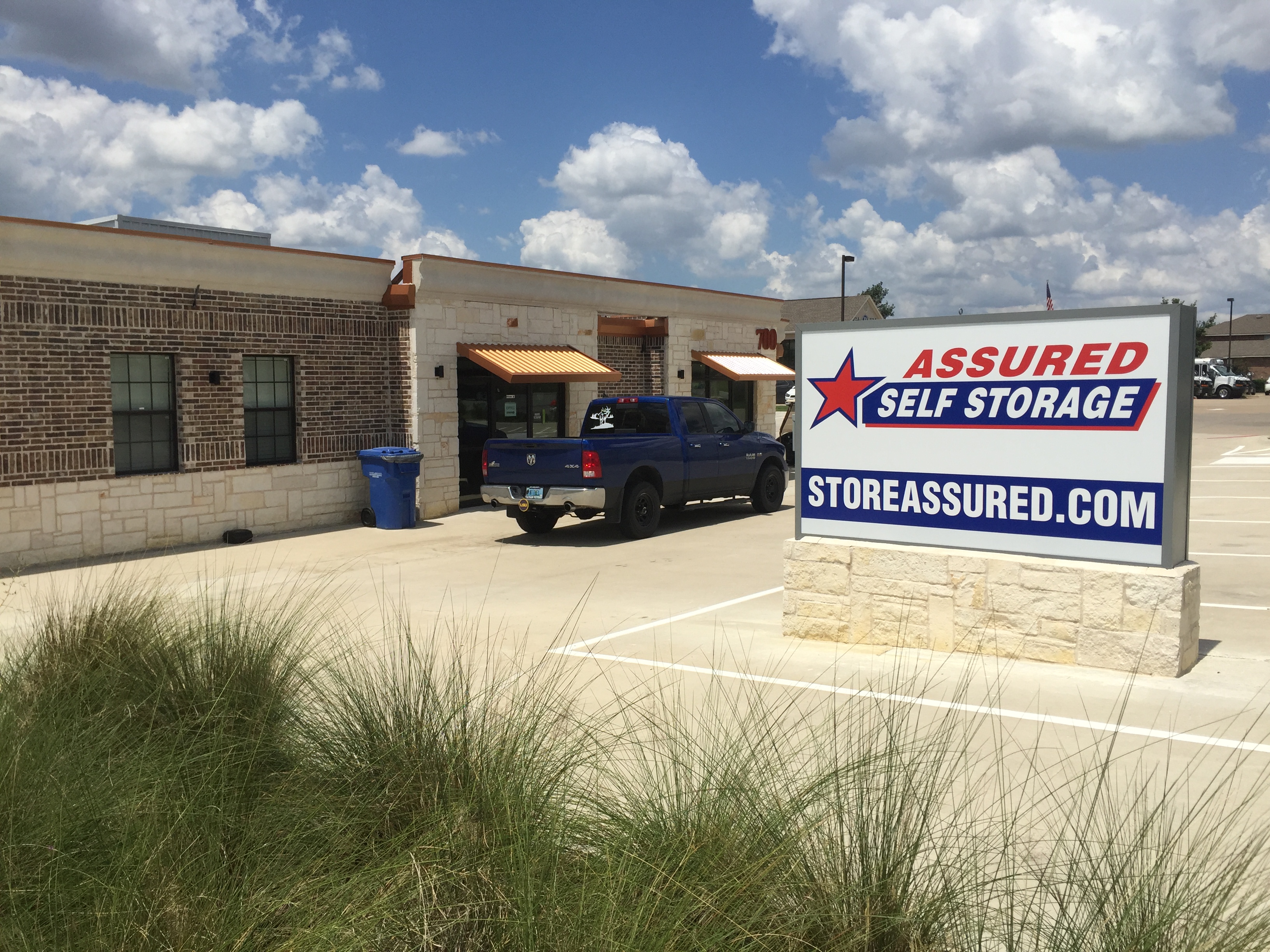 Assured Self Storage- Arlington, TX Photo