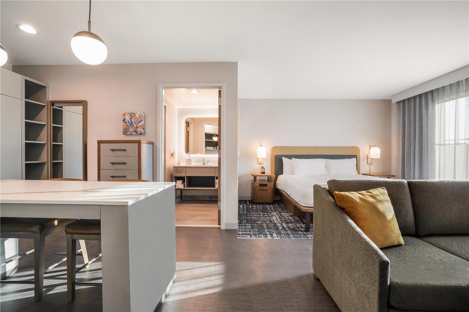 Homewood Suites by Hilton Madison Huntsville Image