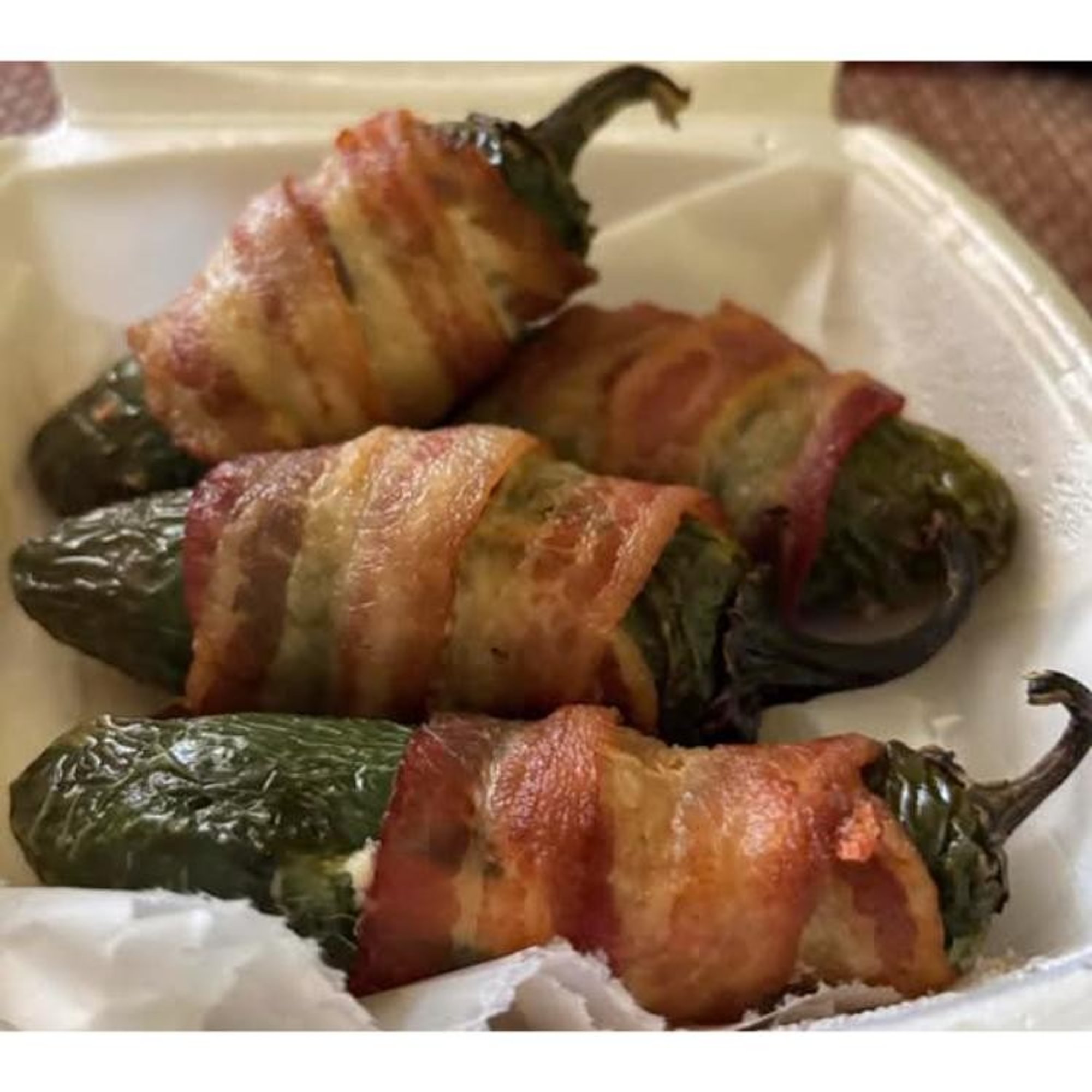 Stuffed Jalapenos